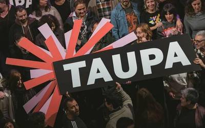 Biharko Taupada jardunaldiak hizkuntzen biziberritzearen inguruko kontakizunak izango ditu ardatz Getxon