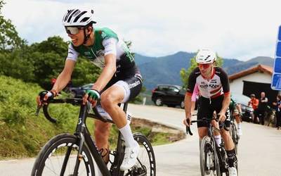 Nafarroako Itzuliko ortzeguneko eta larunbateko etapak eskualdetik pasatuko dira