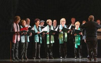 Kantuak eta kultura ekitaldiak izango dira protagonista bi astez Aramaion