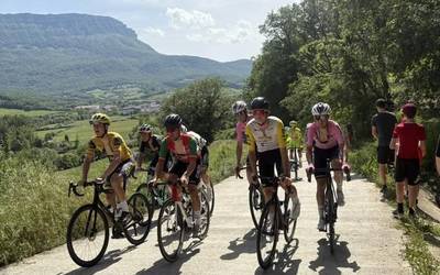 Nafarroako Itzulia Hiriberritik hasiko da gaur