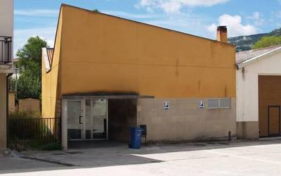 Uharteko kontsultategia, Altsasun