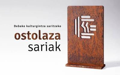 Etzi amaituko da Ostolaza Sarietara hautagaitzak aurkezteko epea
