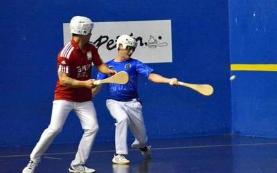 Paleta larruzko final handiak jokatuko dituzte Armintzan maiatzaren 29an