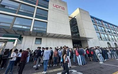 Ekaitz Santazilia: “Azterketetan zaintza indartu dugu eta, momentuz, ez dugu adimen artifiziala arazo gisa ikusten”
