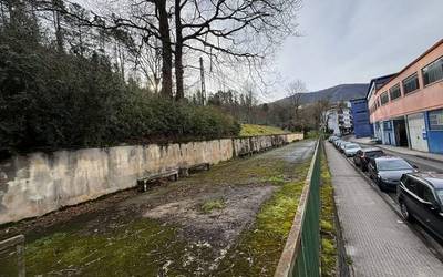 San Pedro kalea Urruzunoko parkearekin lotu ahal izateko hitzarmena sinatu dute Udalak eta ETSk