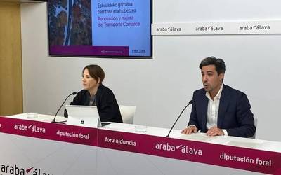 Eskualdeko garraioko lau linea gehiago egongo dira