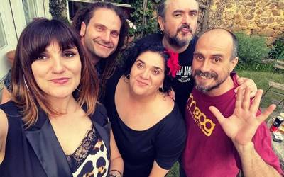 Zea Maysen rocka eta Henry Mendezen doinu latindarrak egongo dira Orozkoko jaietan