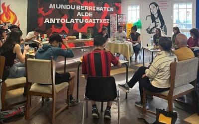 Utopiaren inguruan hausnartzeko topaketa filosofikoa egingo dute zapatuan