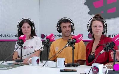'Baratza Festa’, ekainaren 13an Mendillorrin