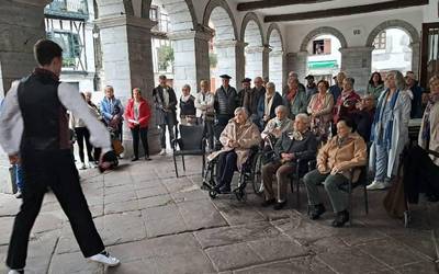 Lesakako San Fermin elkarteak ibilaldi arautua antolatu du maiatzaren 30ean