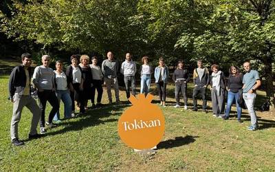 Tokixan-ek "nekazaritzan instalatzeko" ikastaroa emango du datorren ikasturtean