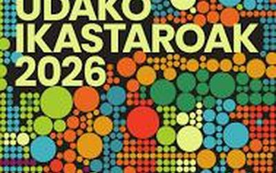 UEUk Udako Ikastaroak aurkeztu ditu