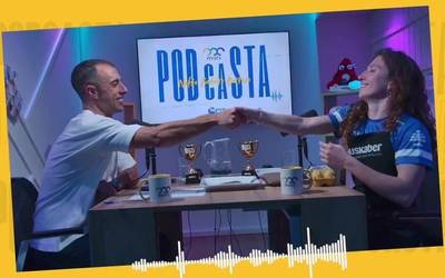Igandean estreinatuko da 'Matx' podcastaren bigarren denboraldia