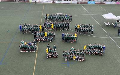 Soraluze Futbol Taldeak klubeko kide guztiekin batera egingo du denboraldia agurtzeko ospakizuna, bihar