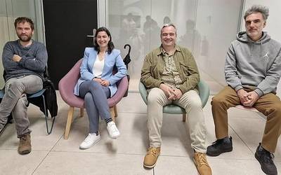 Ribera beka jaso dute Jon Abrilek eta Asier Gogortzak