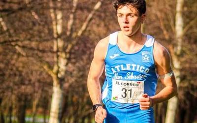 Xabat Elortza bigarren mailako gizonezkoen kluben arteko Espainiako Atletismo Txapelketan lehiatuko da Madrilen