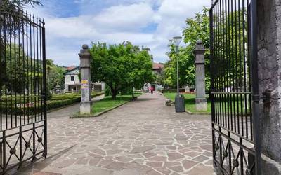Laudioko Udalak Lamuza Kulturgunearen erabilera kudeatuko du hemendik aurrera
