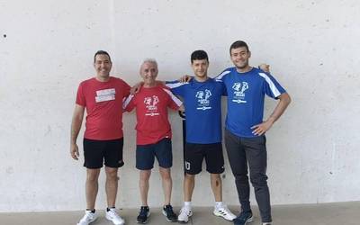 Final-zortzirenak eta 25. urteurreneko bazkaria