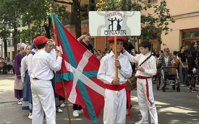 Haur Dantzari Eguneko argazkiak