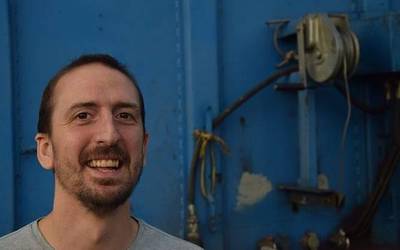 Diska berria estreinatuko du Iñaki Larrayoz musikari ultzamarrak