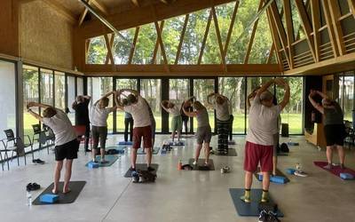 60 urtetik gorakoentzako kirol topaketa egingo da Faduran
