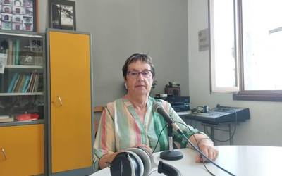 Nafarroako Elikagaien Bankura eramateko, janari bilketa Leitzan