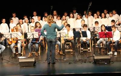 Lesakako Musika Eskolan matrikulatzeko epea irekia dago ekainaren 1etik 12ra
