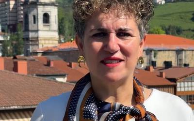 Ana Azkoitia izango da EAJren alkategaia datorren urteko udal hauteskundeetan