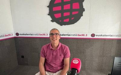 Udan pantailak gutxiago erabiltzeko gomendioak, Julen Linazasororen eskutik