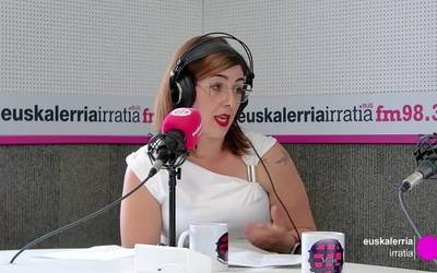 Ane Sanchez: "Lipedema daukaten emakume askok ez dute gaitza diagnostikatzea lortzen"