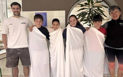 Bihar, zibilizazio klasikoetan oinarritutako olinpiadak jokatuko dituzte Soraluzeko eta Mutrikuko institutukoek