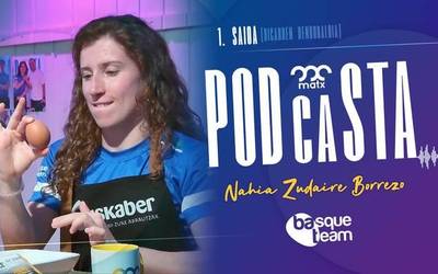 'Matx' podcasta: Nahia Zudaire