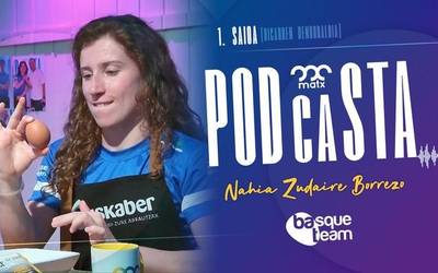 'Matx' podcasta: Nahia Zudaire