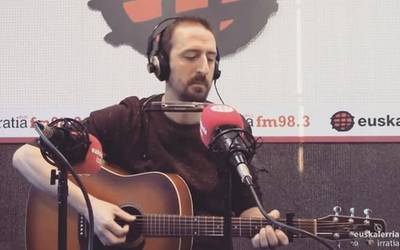 Iñaki Larrayozen 'larra bideak II'