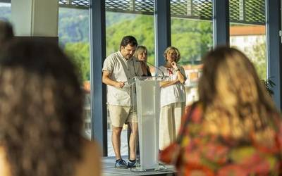 Oier Bravo Alonso sondikoztarrak  ‘Audiogile Berriak’ deialdia irabazi du