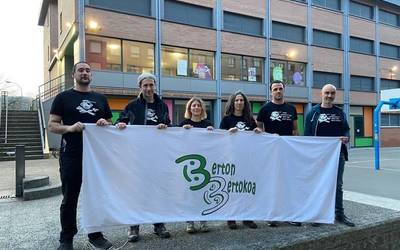 Berton Bertokoak jangela eredu berri bat aldarrikatzeko ekintzak egitera deitu du ekainaren 11rako