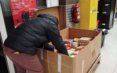 Jaki bilketa handia eginen dute asteburuan