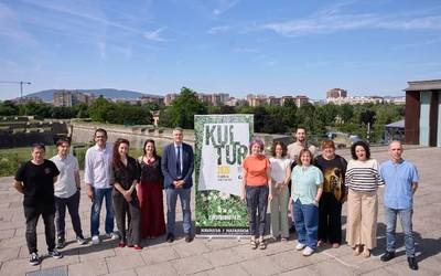Kultur programazioaren 31. edizioa eskualdera ailegatuko da aurten ere