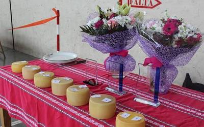 Etxalarren XXXIII. Gasna eta Artisau Feria ospatuko da igandean
