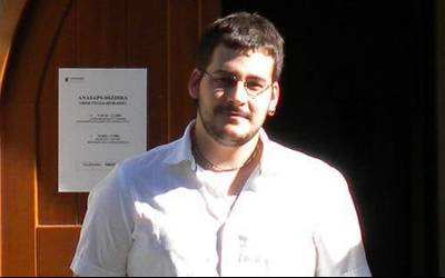 Elias Garraldaren biografia errepasatu dugu Egoitz Telletxearekin