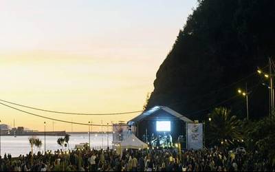Getxo Music & Foodek hamar urte beteko ditu Portu Zaharrean