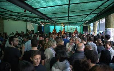 Hiru taldek jarriko dute festa asteburuan Aristerrazun