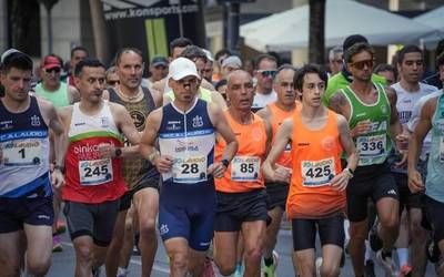 Arrate Mintegui eta Ivan Ganzabal garaile Laudioko 10K lasterketan