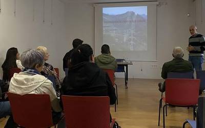 Goi-tentsioko lineen ugaritzearen aurrean, plangintza 'bermatzailea' aldarrikatu du Mallabiak