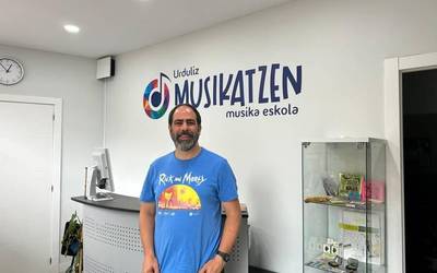 "Ikusita dago musika dela burmuin osoa aktibatzen duen jarduera"