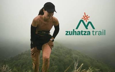 Euskara, kirola eta kultura bat eginda Zuhatza Trail-en egun osoko egitarauan
