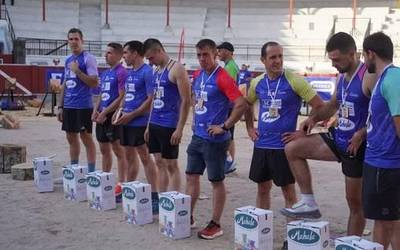 Duatloia, aizkora, txirrindularitza eta BTT