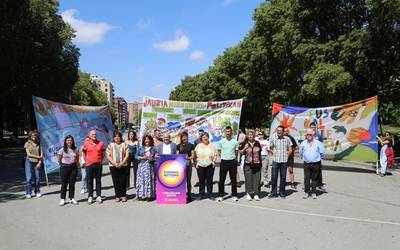 Debagoienatik hainbat autobus joango dira 'Euskaltzaleon Martxa'-ra