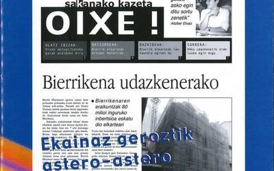 Oixe! astekaria