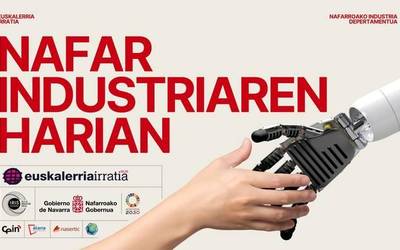 IRIS Gunea, Nafarroako eraldaketa digitalerako leihatila, zuzenean